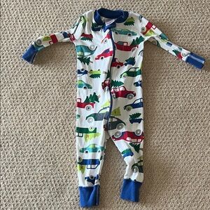 Hanna Andersson Christmas Pajamas